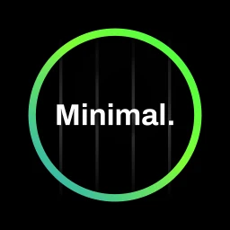 Minimal: Detox Home Launcher 图标